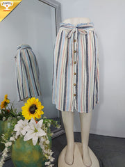 Falda-A25807