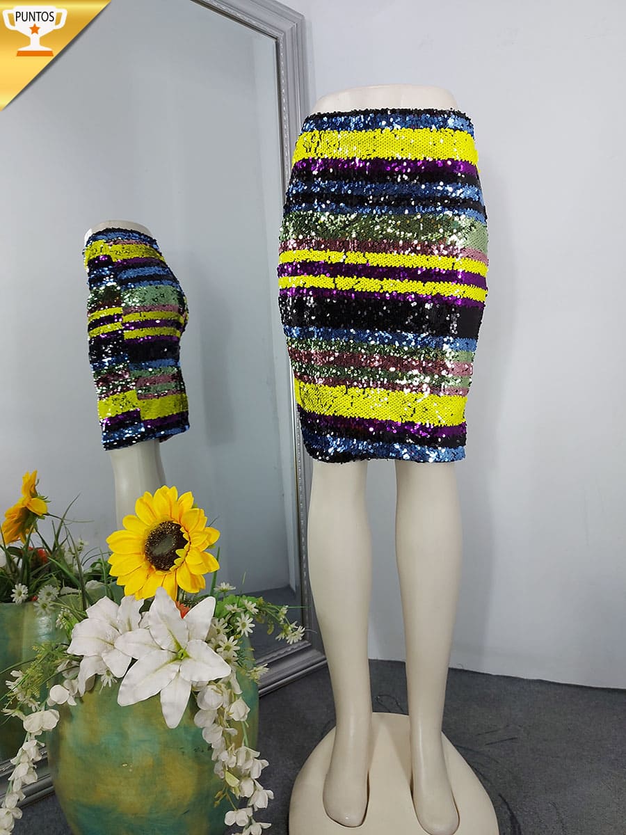 Falda-A25808