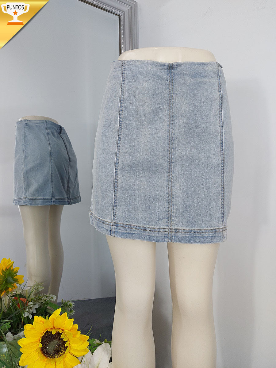 Falda-A32204