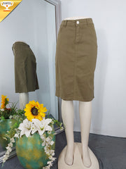 Falda-A34515
