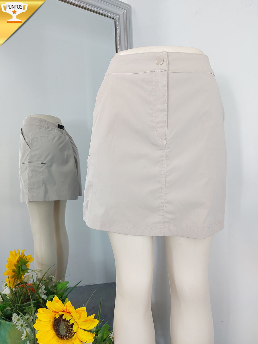 Falda/Short-A35791