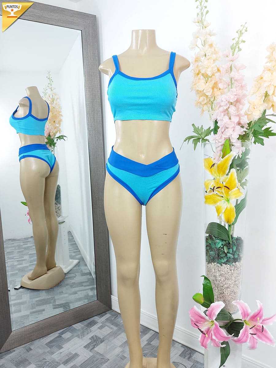 Traje de baño-A39487