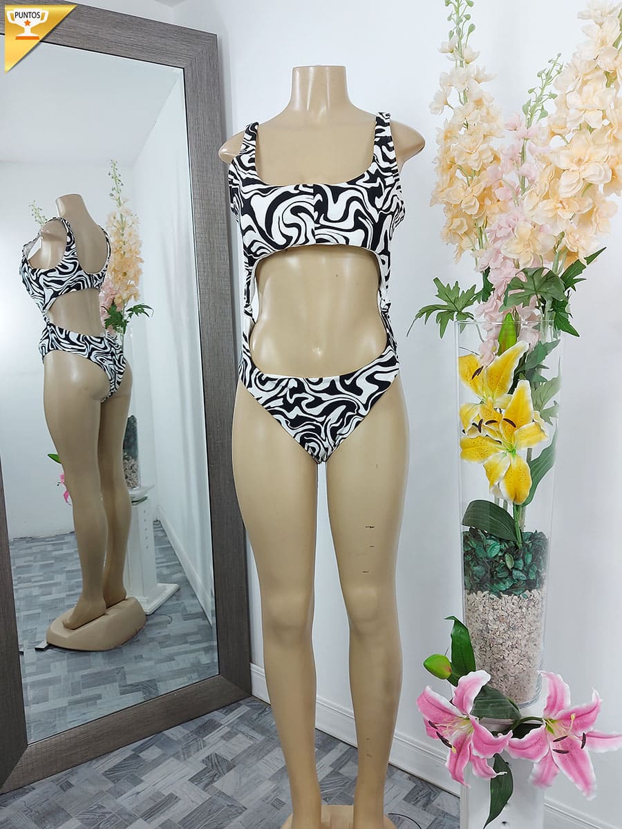Traje de baño-A39491