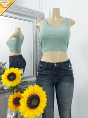Crop Top-A39496