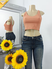 Crop Top-A39497