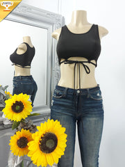 Crop Top-A39515