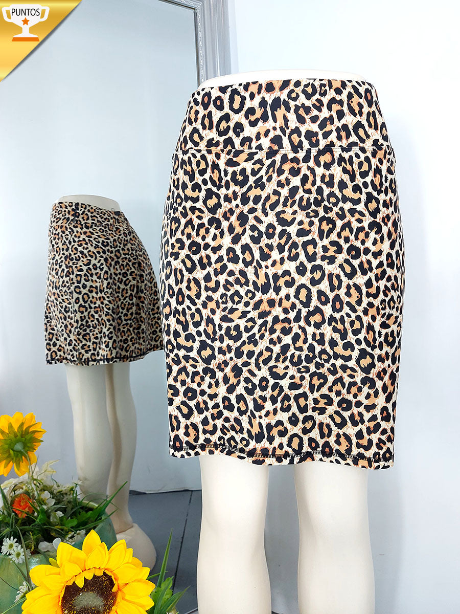 Falda/Short-A39638