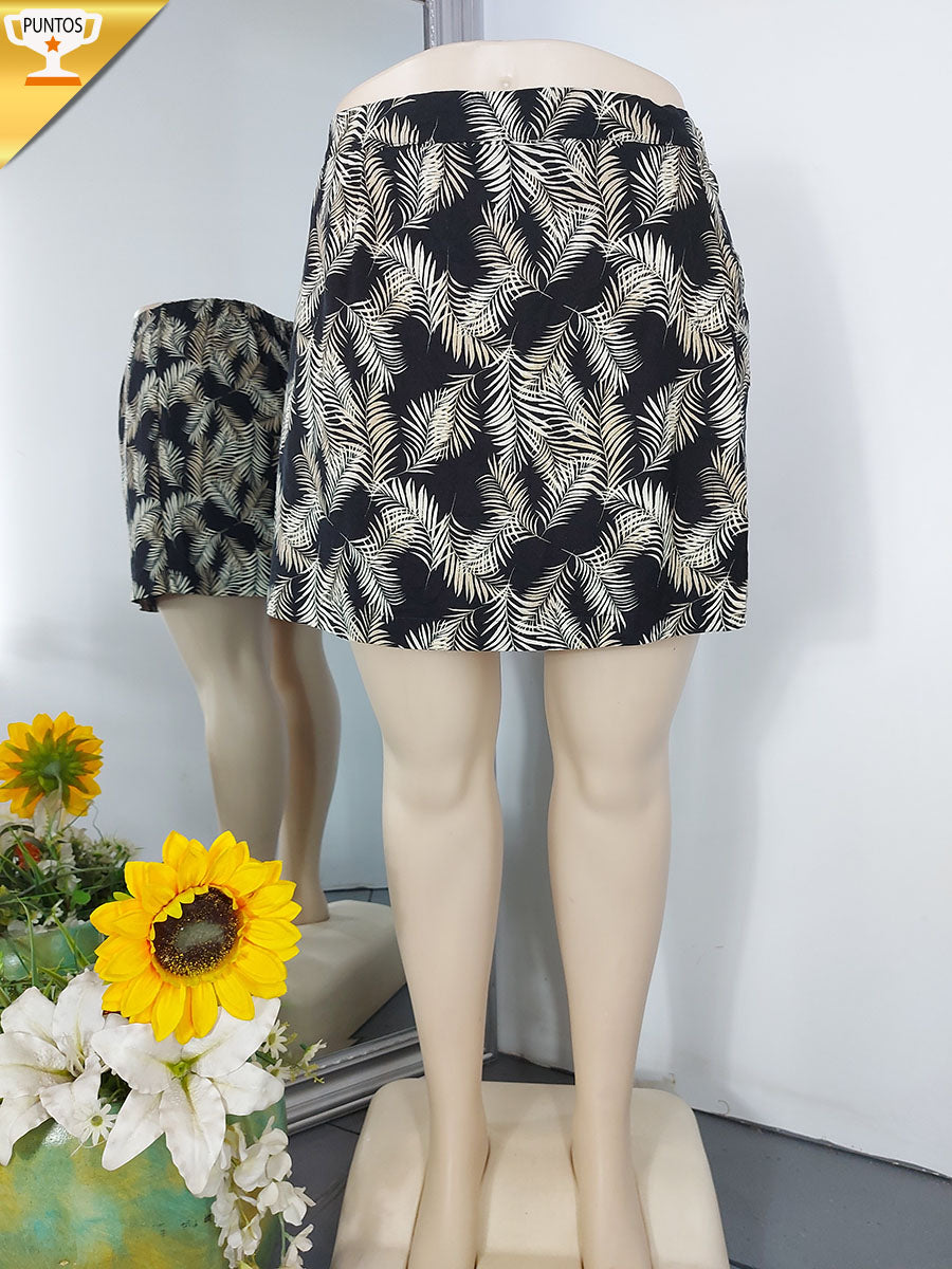 Falda/Short-A39813
