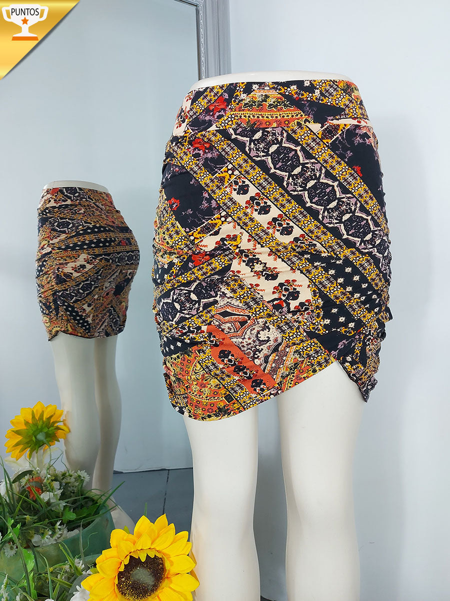 Falda-A39827