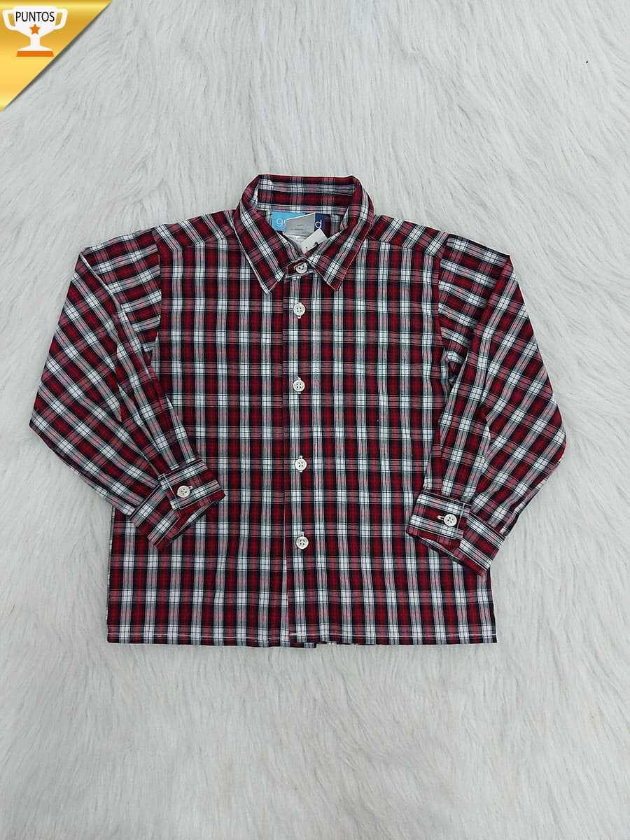 Camisa-k3997