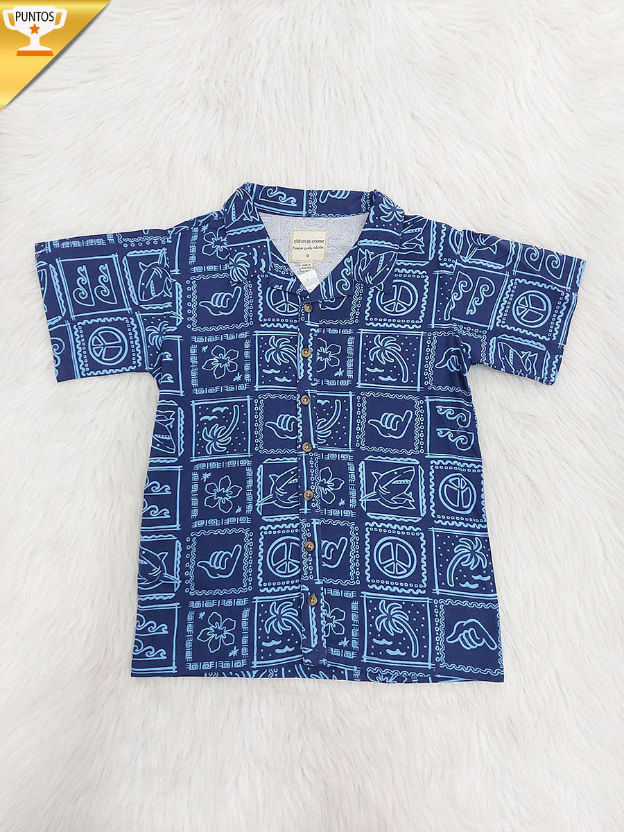 Camisa-k4369